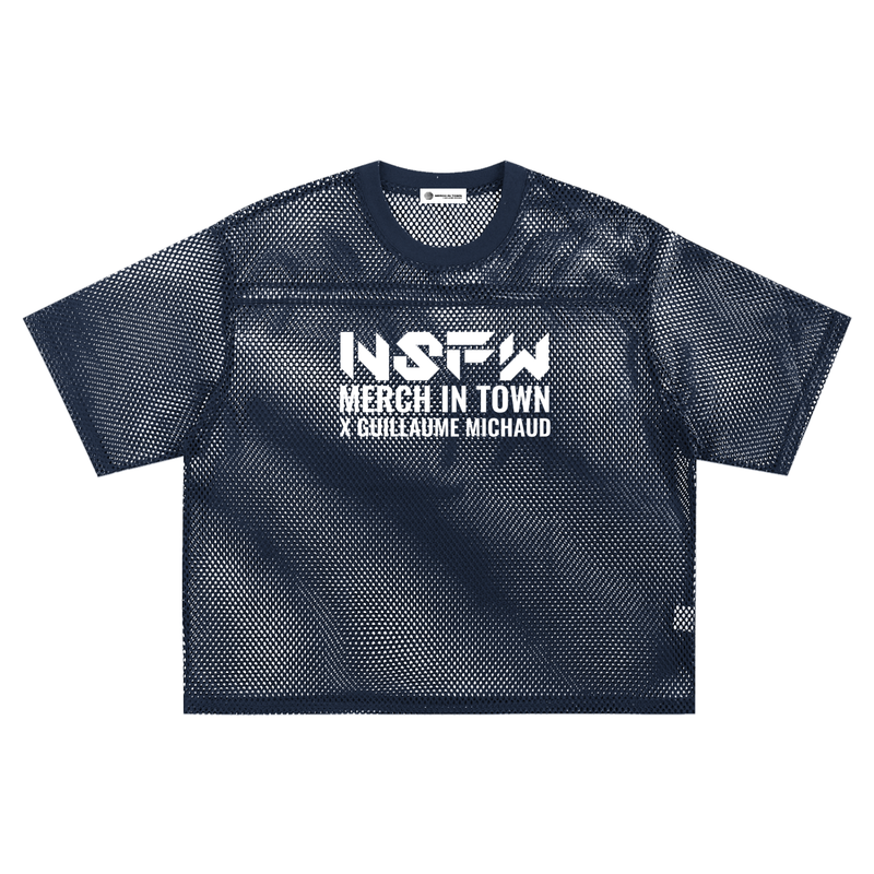 Guillaume Michaud NSFW official merch collection.