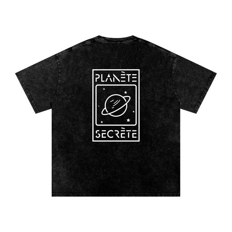 CLAiRE official merch, Planète Secrète apparel collection.
