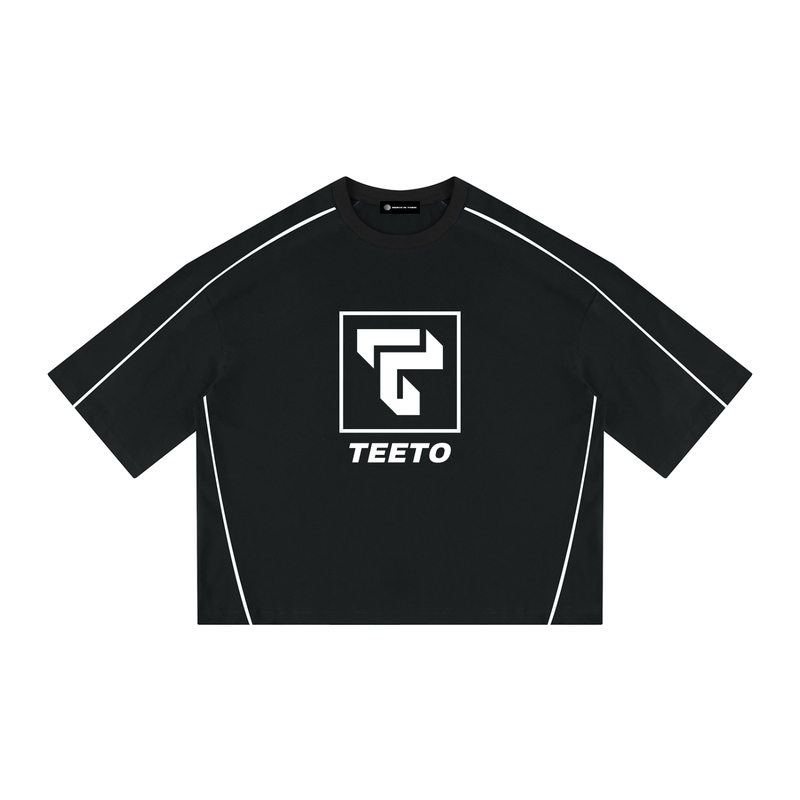 Teeto official merch collection, DJ and producer apparel.