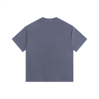 Bolarinho - Vintage Washed Oversized Cotton T-Shirt - Disco Extravaganza
