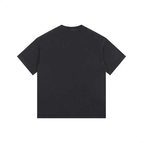 Bolarinho - T-shirt en coton oversize lavé vintage - Disco Extravaganza